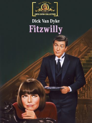 fitzwilly movie cast